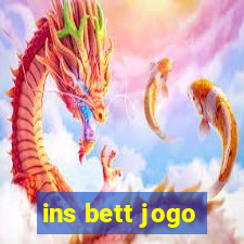 ins bett jogo