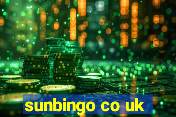 sunbingo co uk