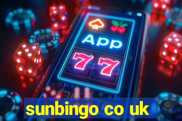 sunbingo co uk