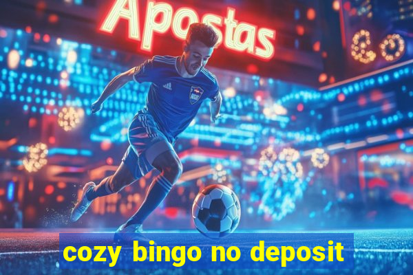 cozy bingo no deposit