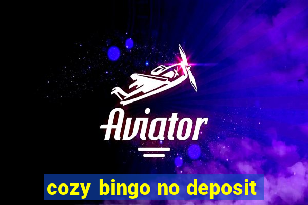 cozy bingo no deposit