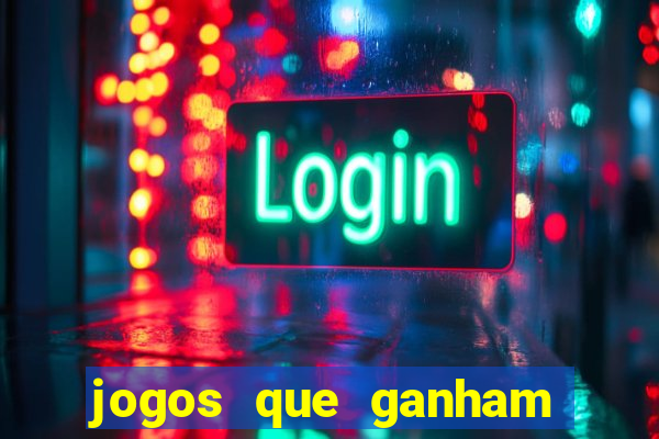 jogos que ganham b?nus no cadastro