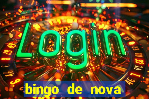 bingo de nova venecia es