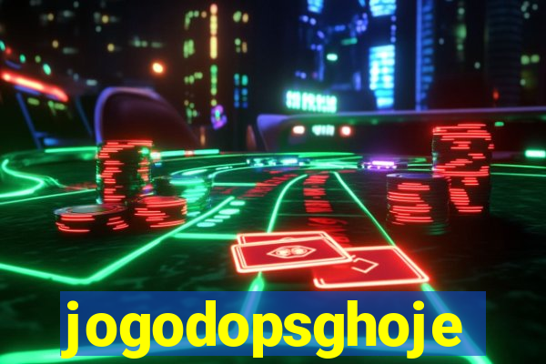 jogodopsghoje