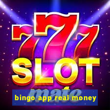 bingo app real money