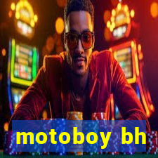 motoboy bh