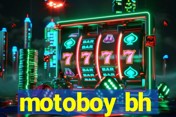 motoboy bh