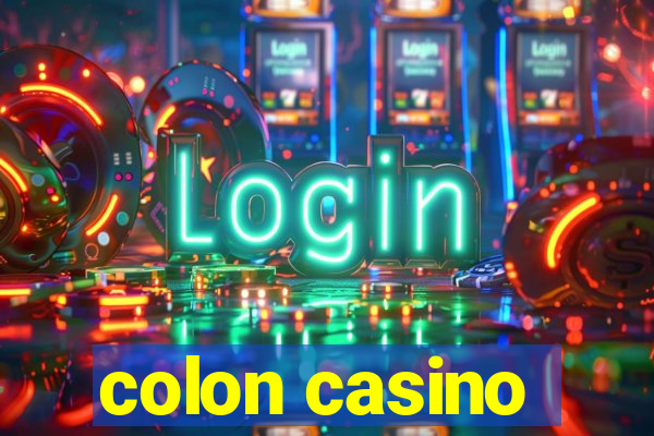 colon casino