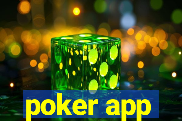 poker app