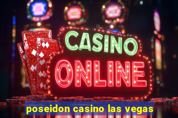 poseidon casino las vegas