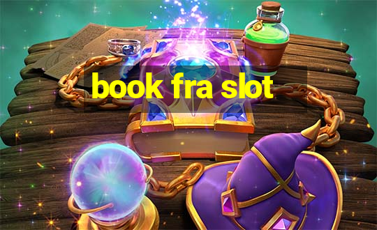 book fra slot