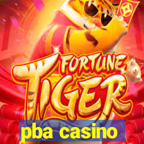 pba casino