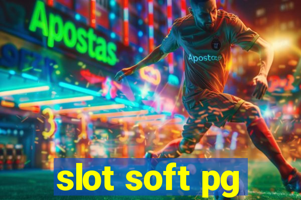 slot soft pg