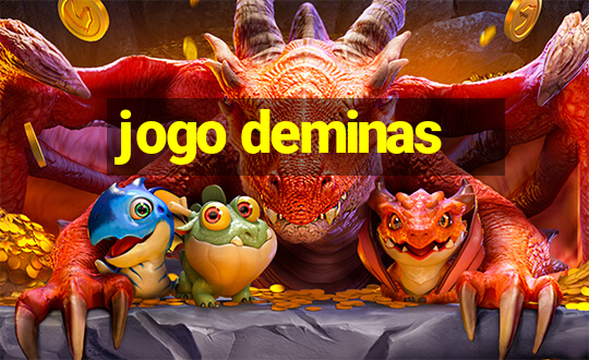 jogo deminas