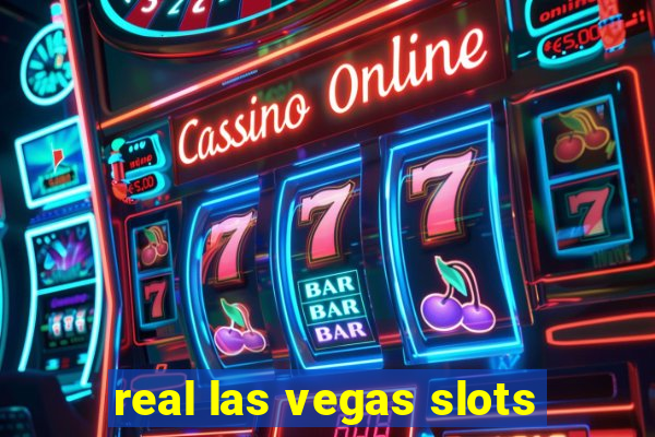 real las vegas slots