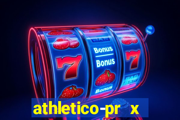 athletico-pr x ypiranga futebol clube