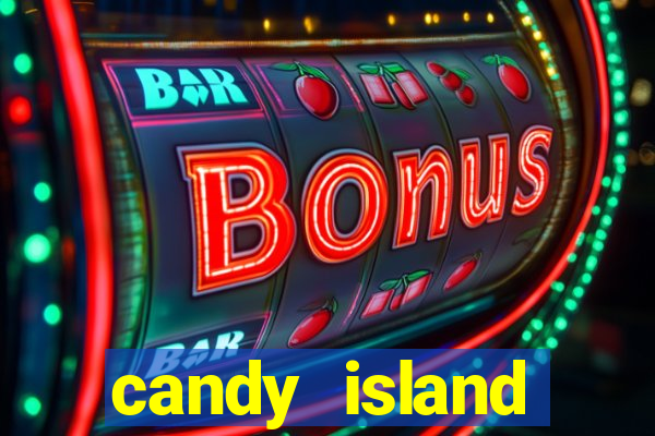 candy island princess slot