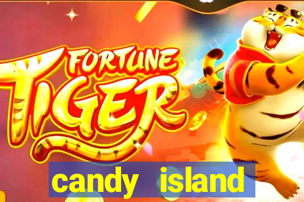 candy island princess slot