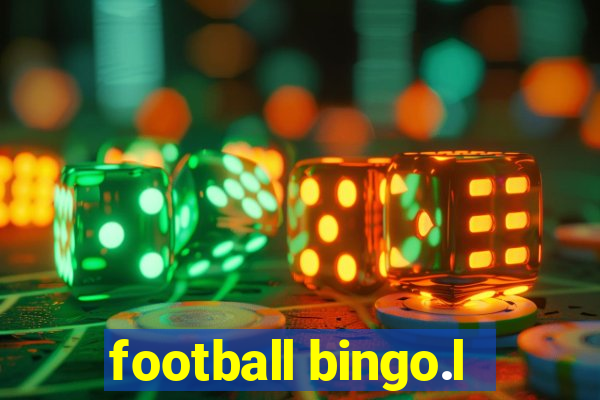 football bingo.l