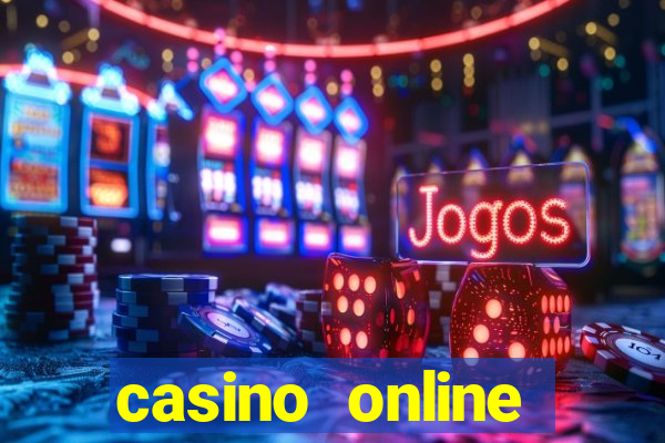 casino online esporte da sorte