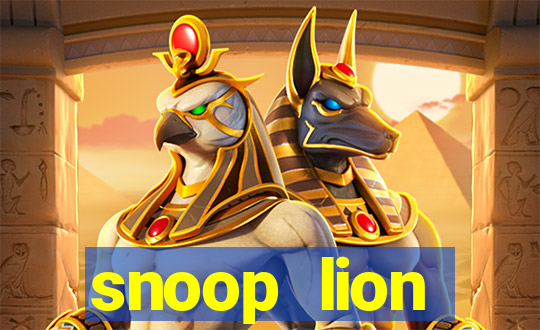 snoop lion reincarnated album