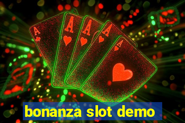 bonanza slot demo