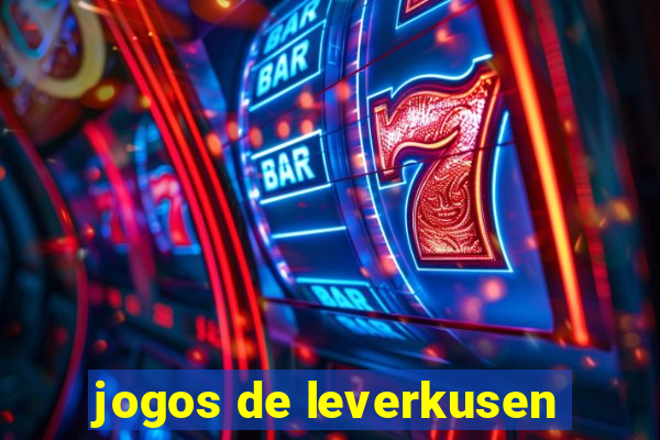 jogos de leverkusen