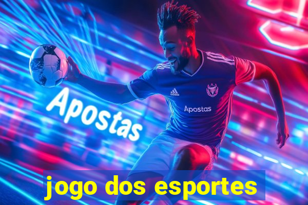 jogo dos esportes