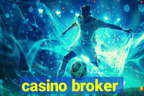 casino broker