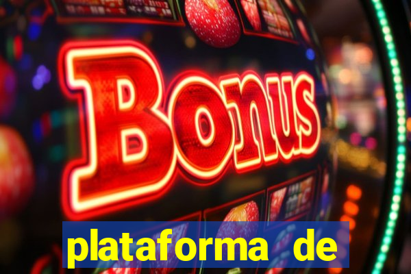 plataforma de apostas com bonus gratis