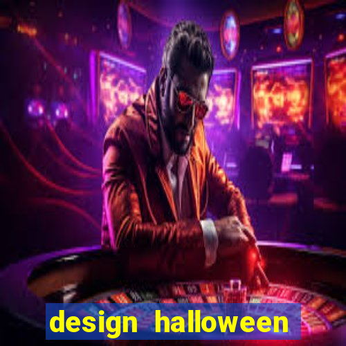 design halloween bingo cards