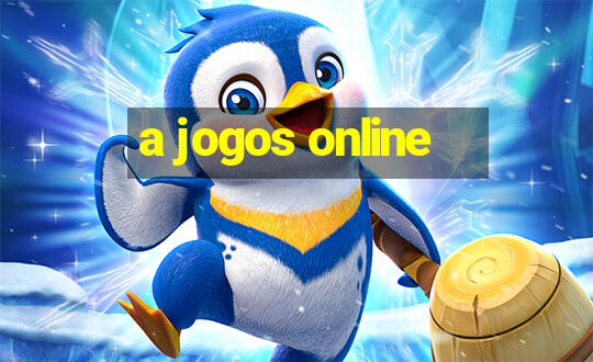 a jogos online