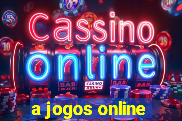 a jogos online