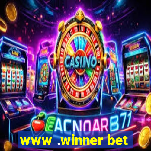 www .winner bet