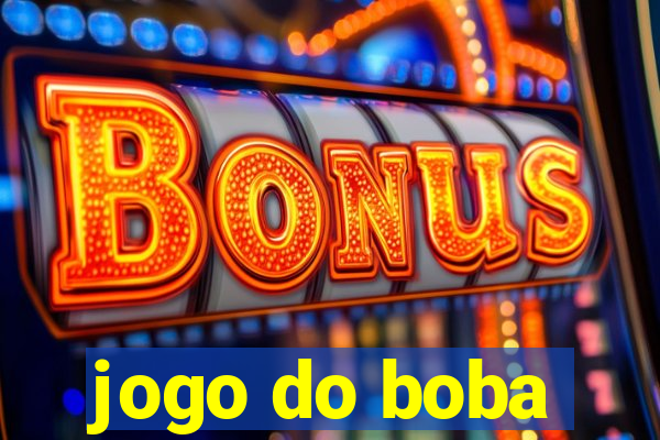 jogo do boba