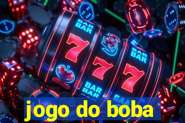 jogo do boba