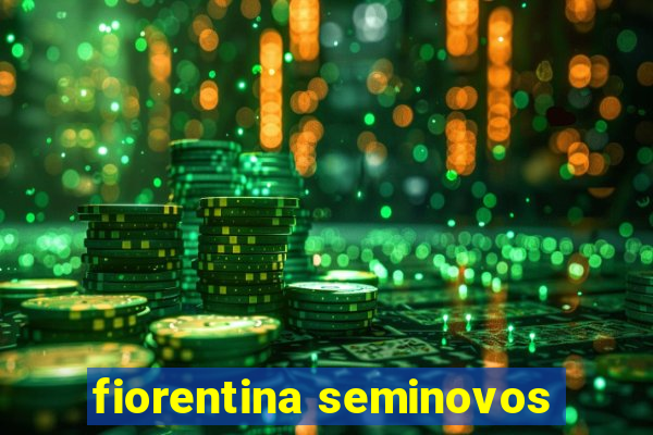 fiorentina seminovos