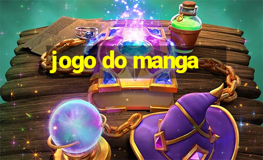 jogo do manga