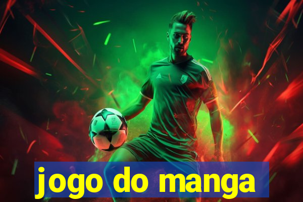 jogo do manga