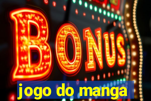 jogo do manga