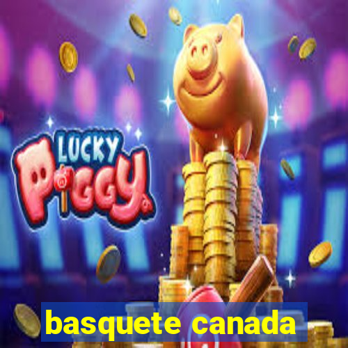 basquete canada