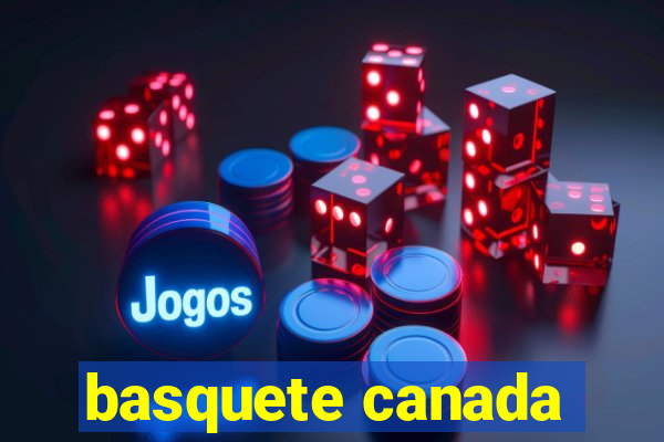 basquete canada