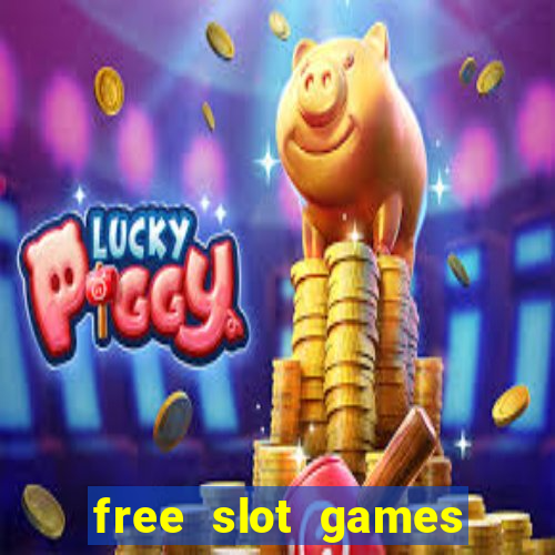 free slot games online no download