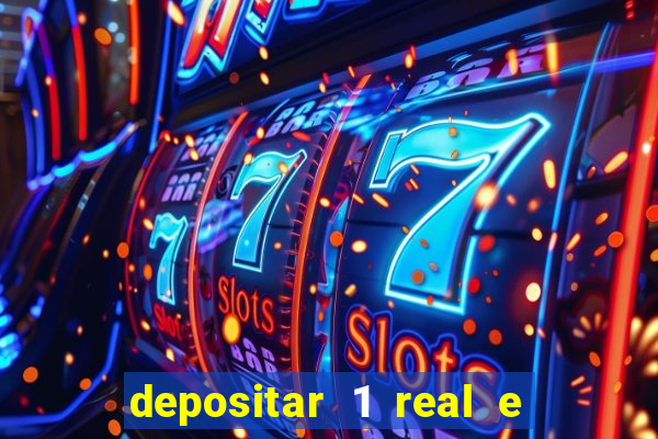 depositar 1 real e ganhar 10