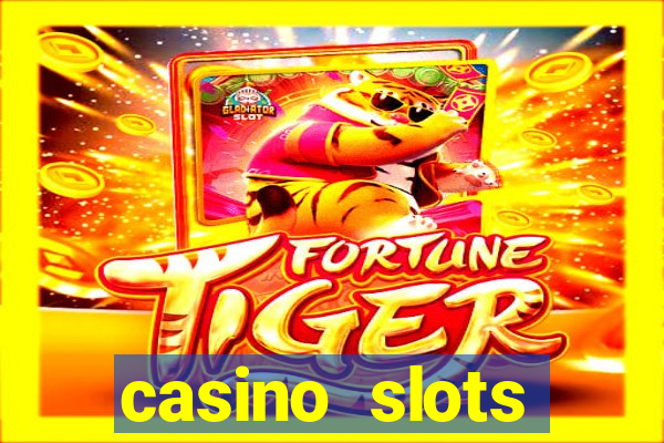 casino slots machine free games