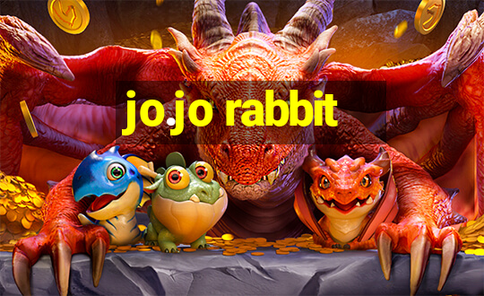 jo.jo rabbit