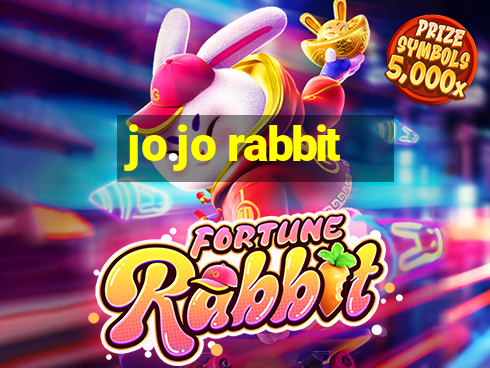 jo.jo rabbit