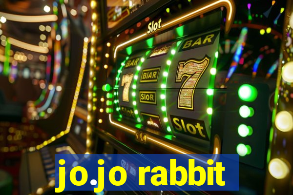 jo.jo rabbit