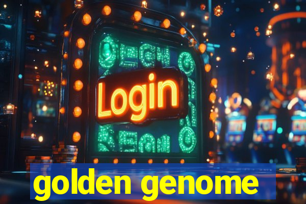 golden genome