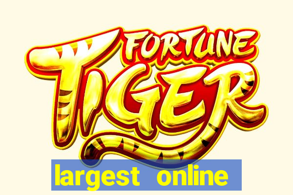 largest online casino in the world